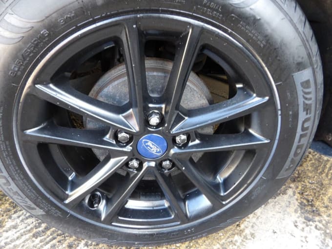 2025 Ford Focus