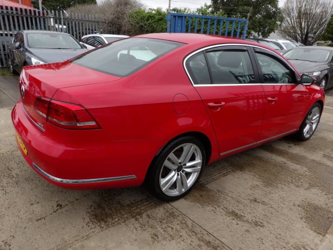 2025 Volkswagen Passat