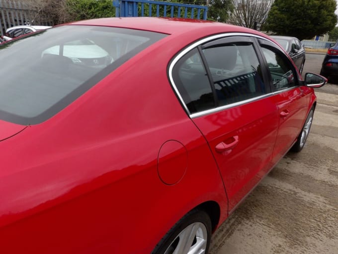 2025 Volkswagen Passat
