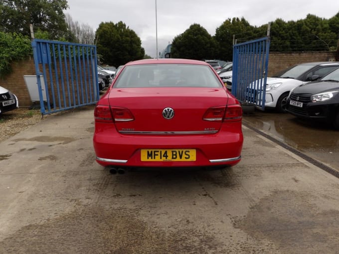 2025 Volkswagen Passat