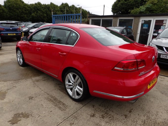 2025 Volkswagen Passat