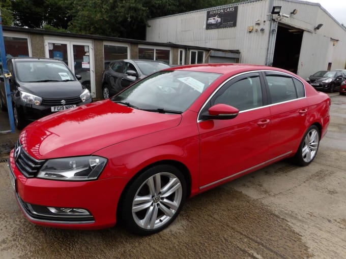 2025 Volkswagen Passat