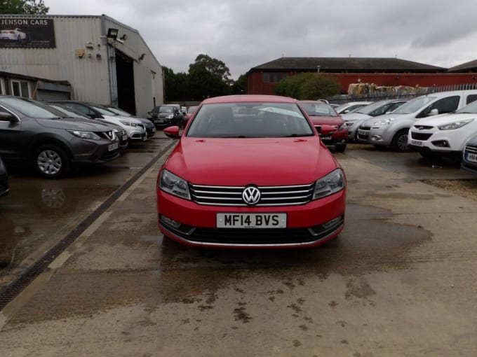 2025 Volkswagen Passat