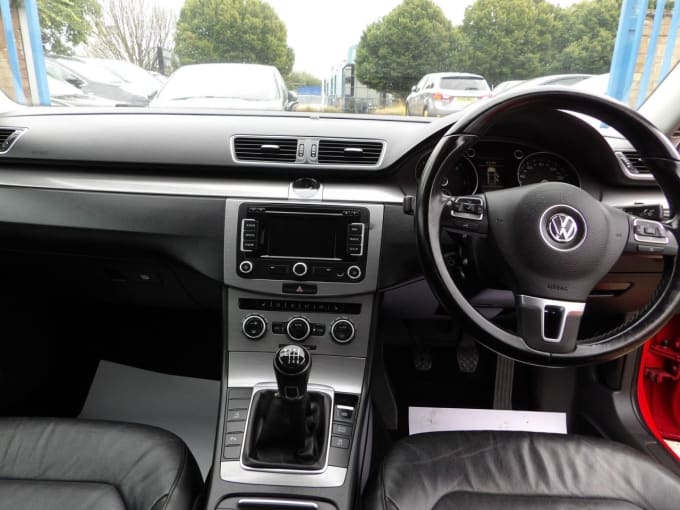 2025 Volkswagen Passat