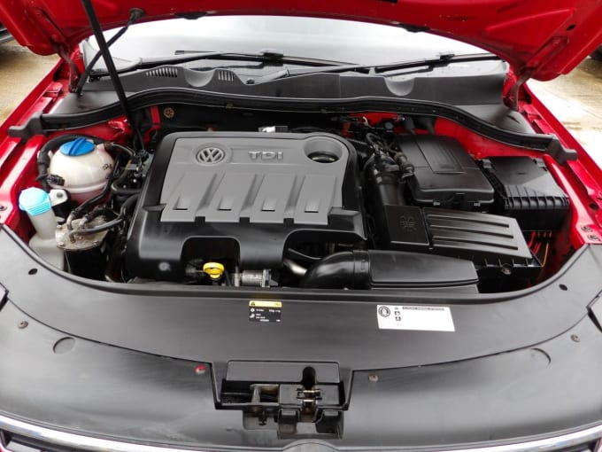 2025 Volkswagen Passat