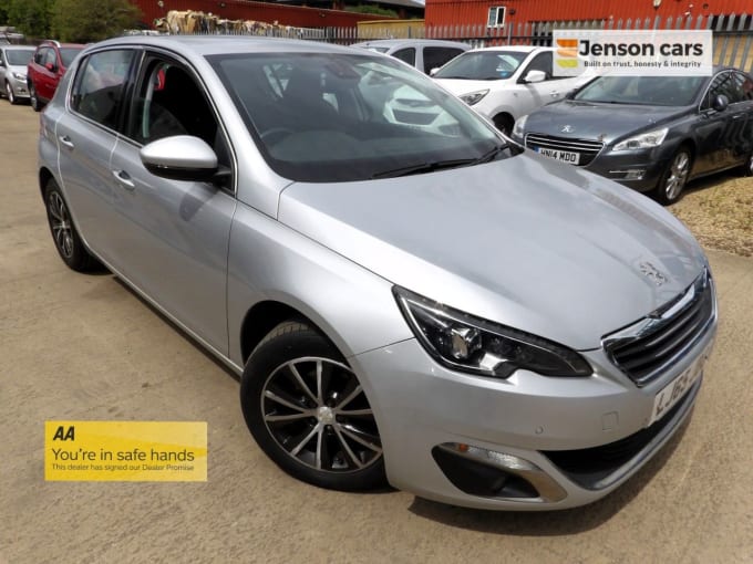 2025 Peugeot 308