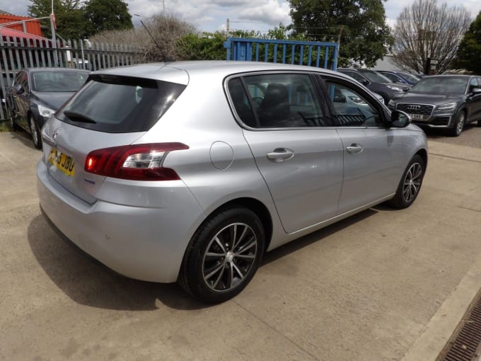 2025 Peugeot 308