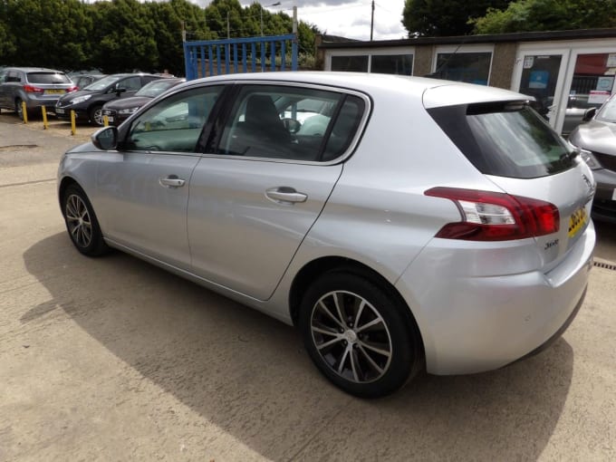2025 Peugeot 308