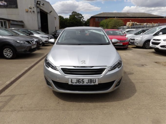 2025 Peugeot 308