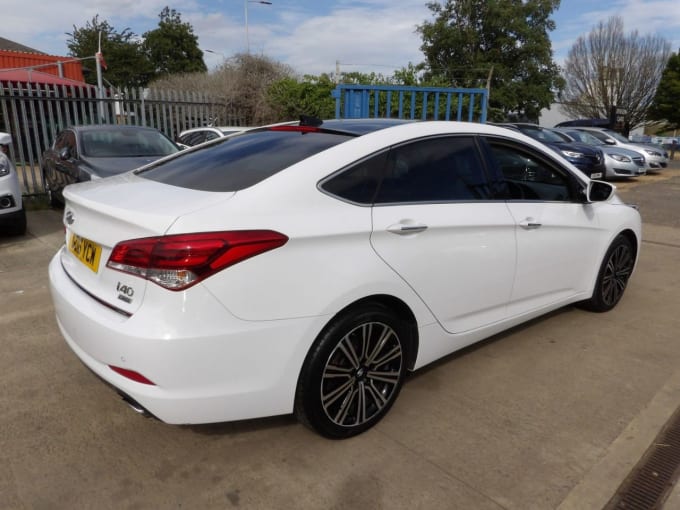2025 Hyundai I40