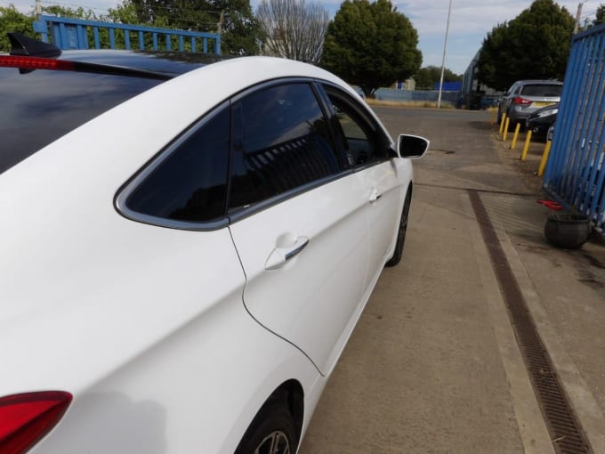2025 Hyundai I40