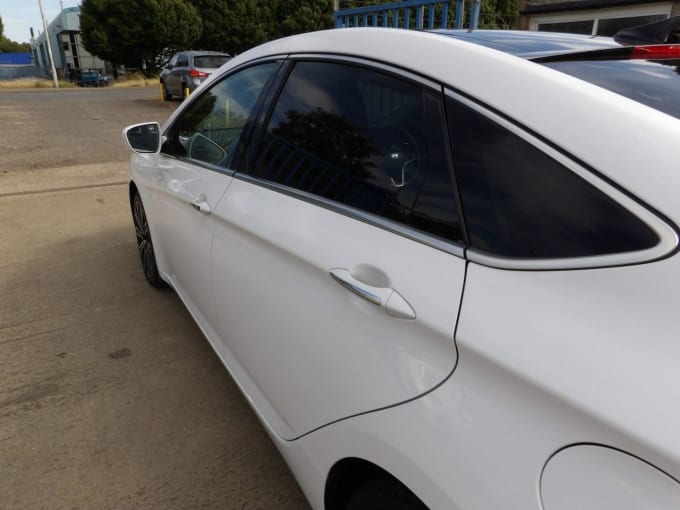 2025 Hyundai I40