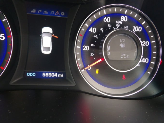 2025 Hyundai I40