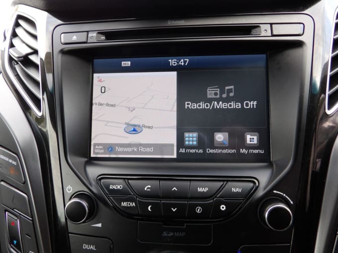 2025 Hyundai I40