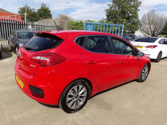 2025 Kia Ceed