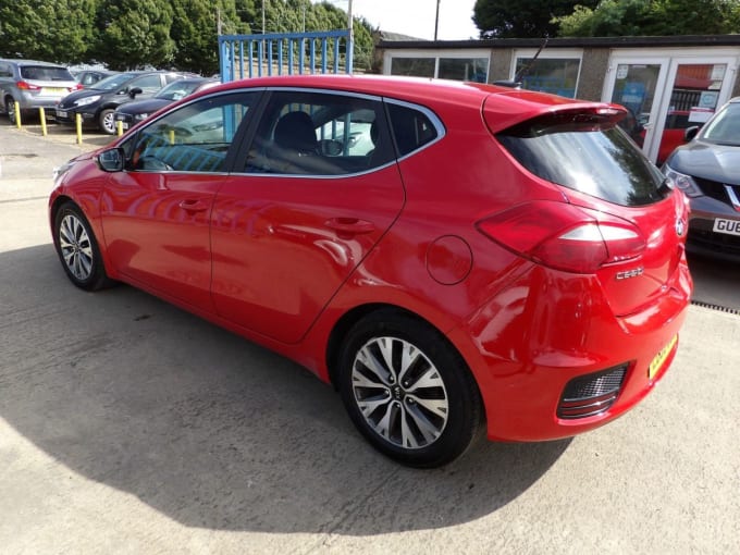 2025 Kia Ceed