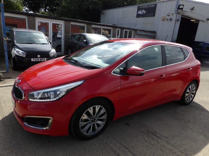 2025 Kia Ceed