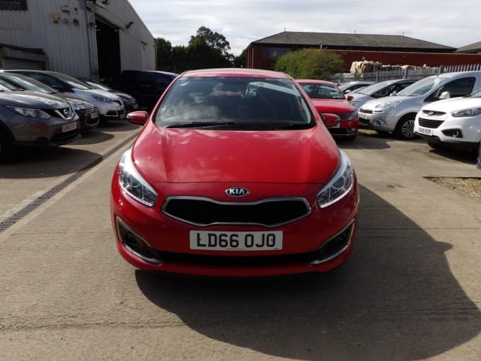 2025 Kia Ceed