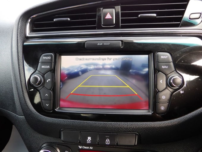 2025 Kia Ceed