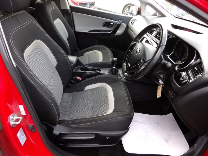 2025 Kia Ceed