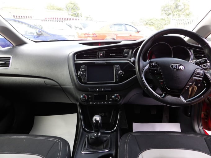 2025 Kia Ceed