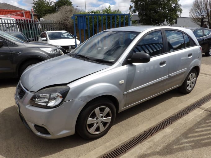 2025 Kia Rio