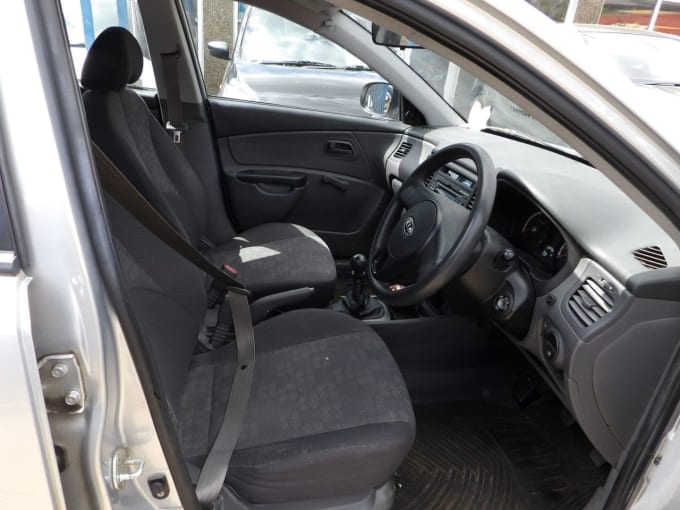 2025 Kia Rio