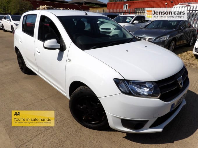 2025 Dacia Sandero