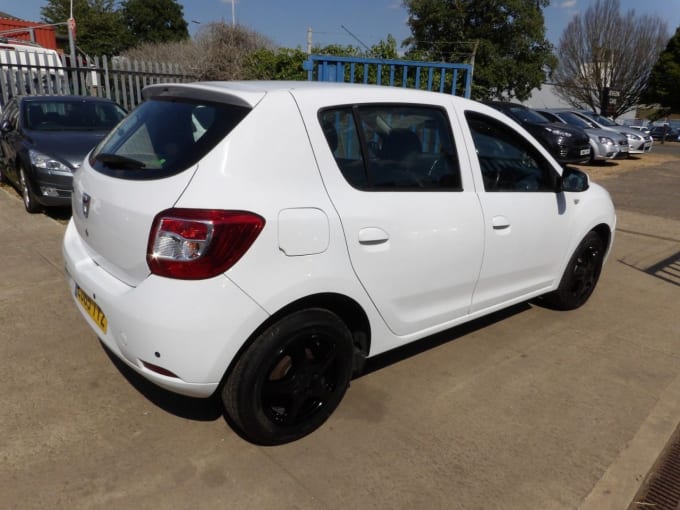 2025 Dacia Sandero