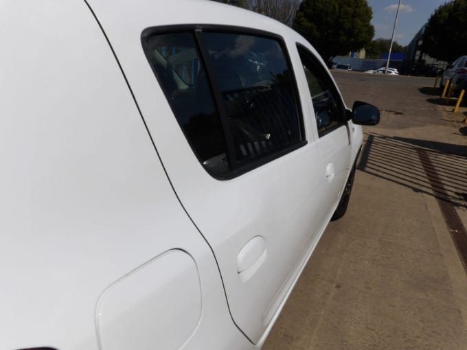 2025 Dacia Sandero