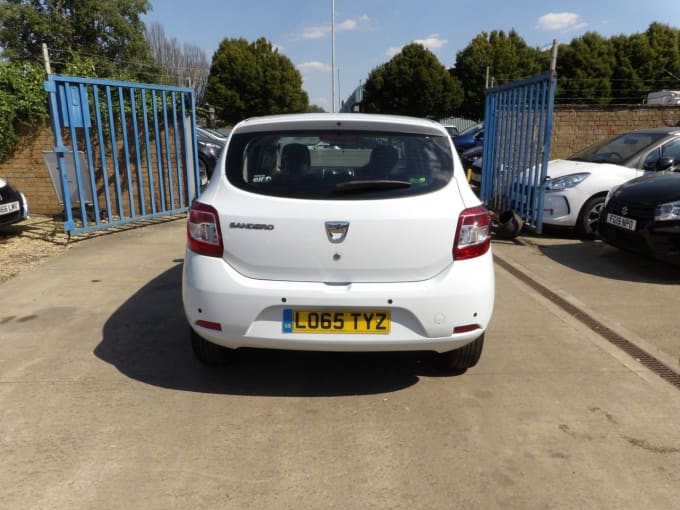 2025 Dacia Sandero