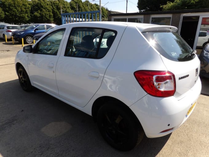 2025 Dacia Sandero
