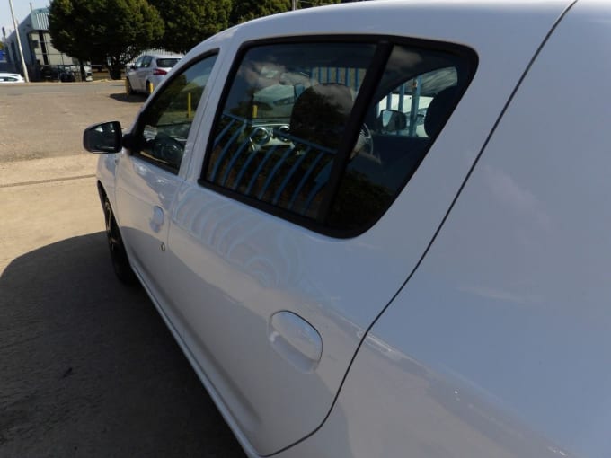 2025 Dacia Sandero
