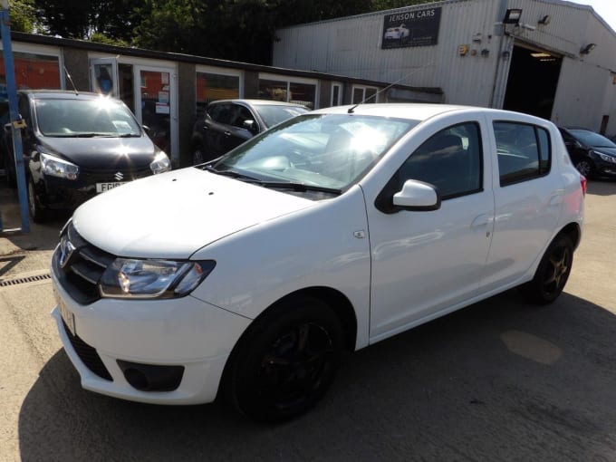 2025 Dacia Sandero