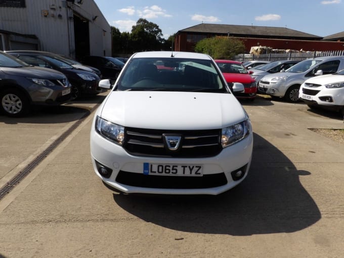 2025 Dacia Sandero