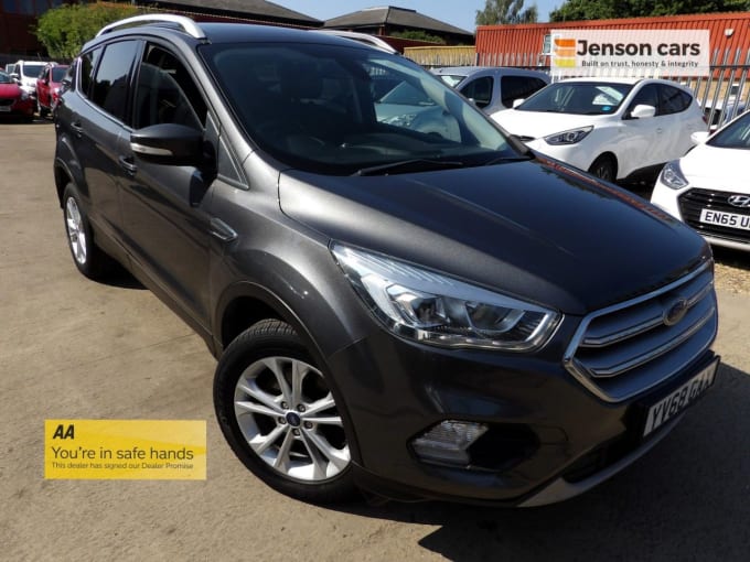 2025 Ford Kuga