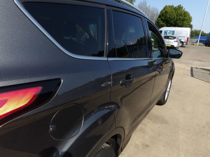 2025 Ford Kuga