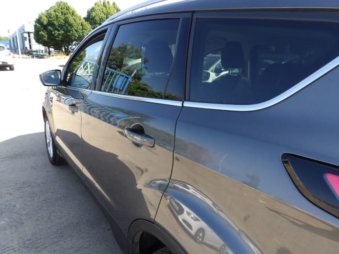 2025 Ford Kuga