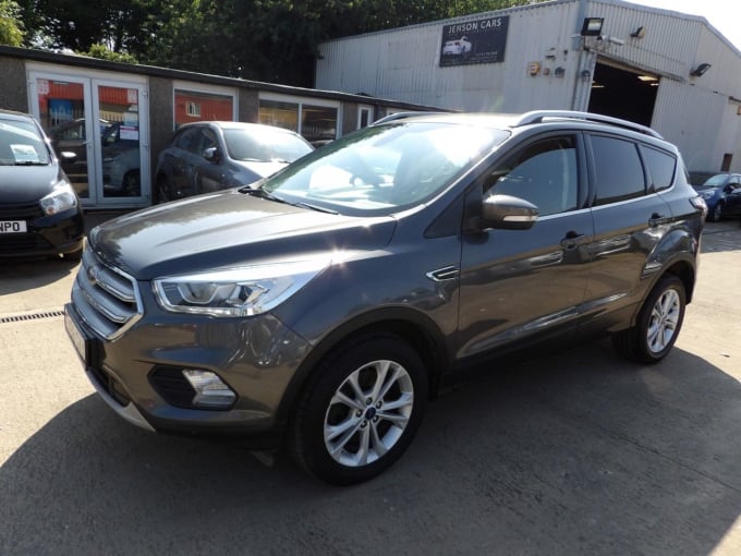2025 Ford Kuga