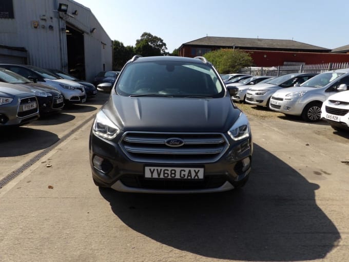 2025 Ford Kuga