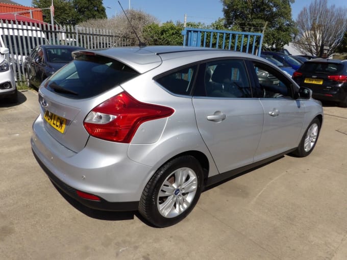 2025 Ford Focus