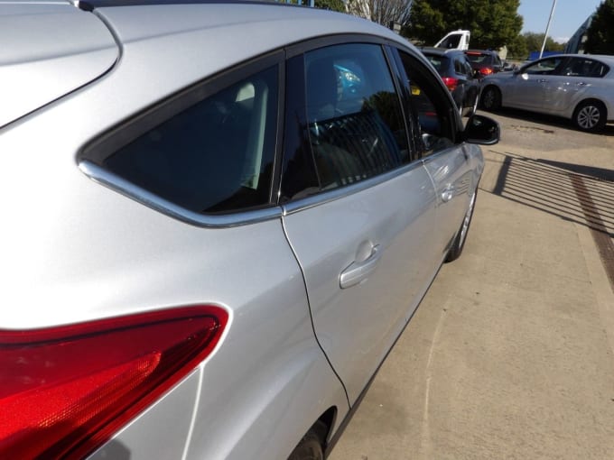 2025 Ford Focus