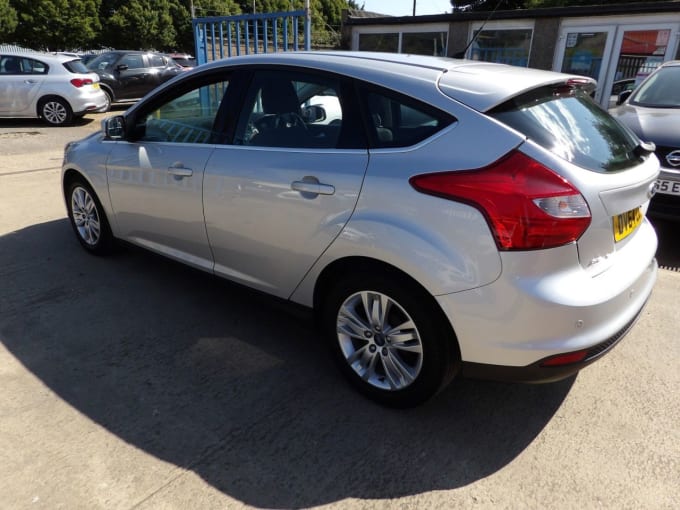 2025 Ford Focus