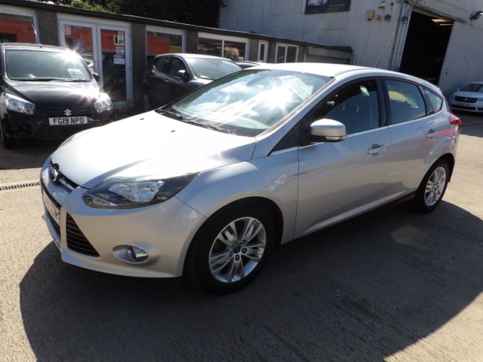 2025 Ford Focus