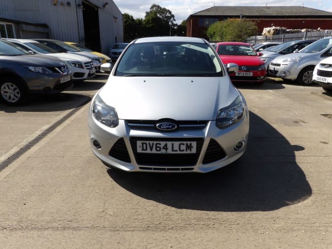 2025 Ford Focus