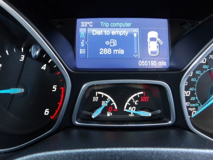 2025 Ford Focus