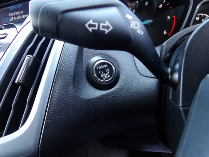 2025 Ford Focus