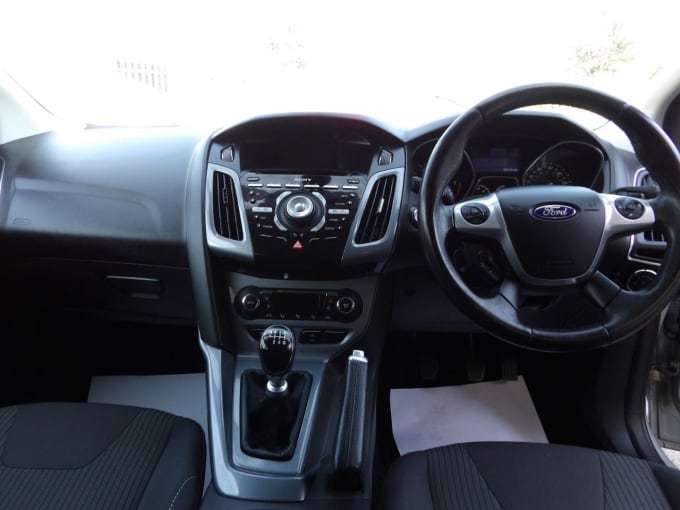 2025 Ford Focus