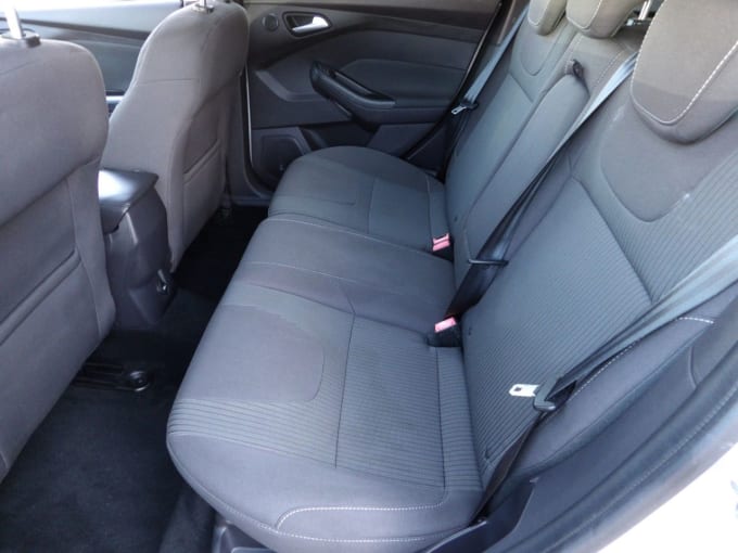 2025 Ford Focus