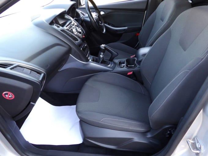 2025 Ford Focus